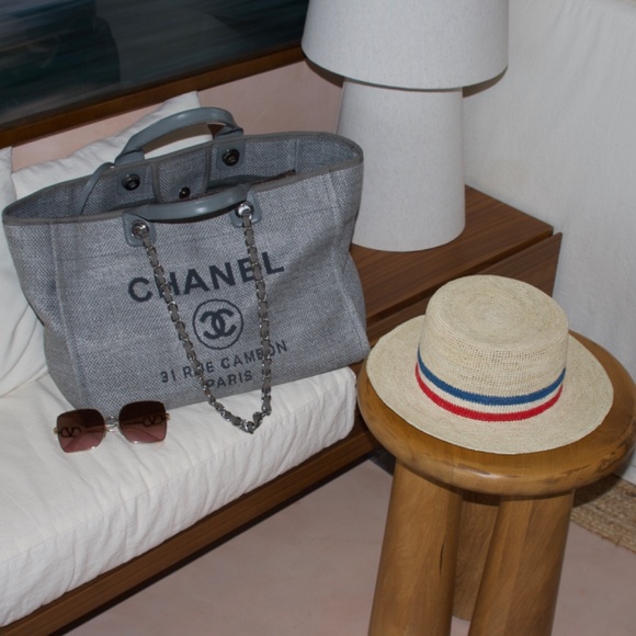 LILY STRAW HAT - Picture 6 of 8